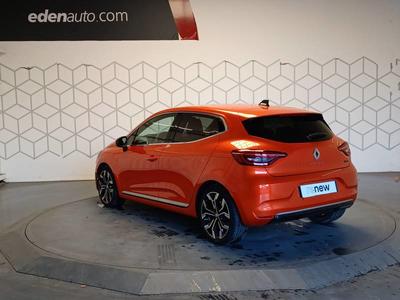 Renault Clio E-Tech full hybrid 145 Techno