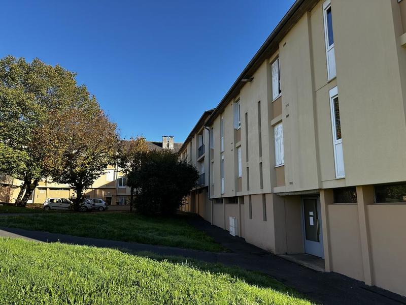 Appartement - 72 m² - 4 pièces