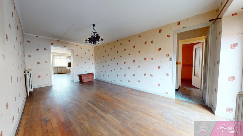 Maison de village - 110 m² - 5 pièces