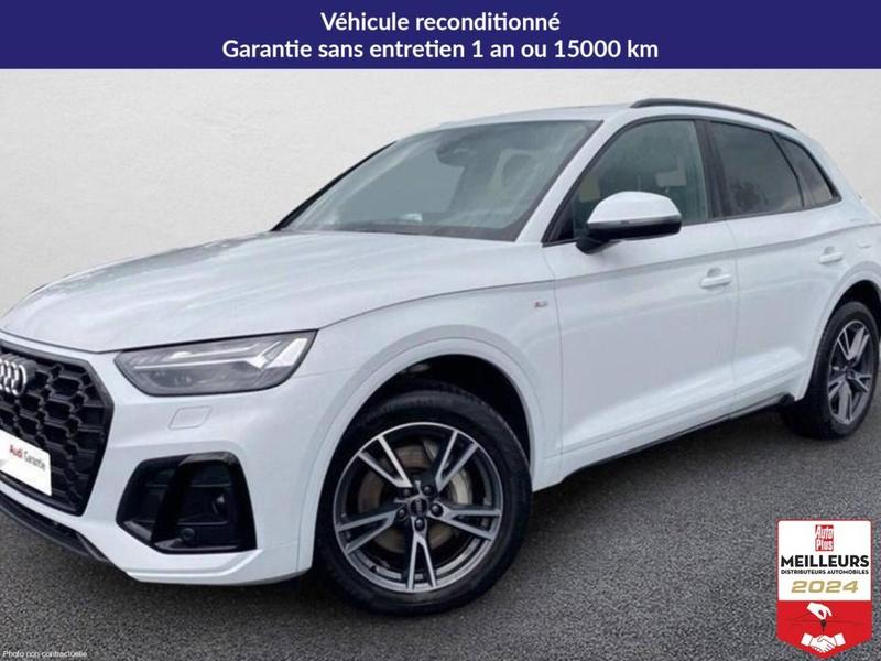 Audi Q5 II 50 tfsie 299 s tronic 7 quattro s line