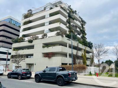 Appartement - 40 m² - 2 pièces