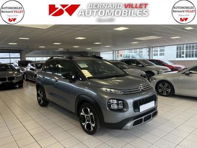 Citroën C3 Aircross BlueHDi 120 s&amp;S Eat6 Shine