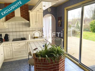 Maison - 120 m² - 6 pièces