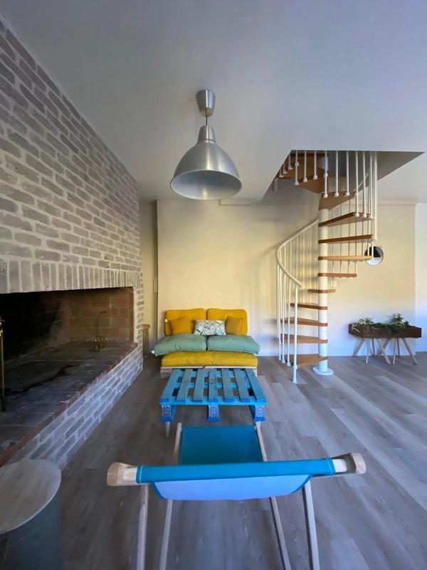 Maison - 178 m² - 6 pièces