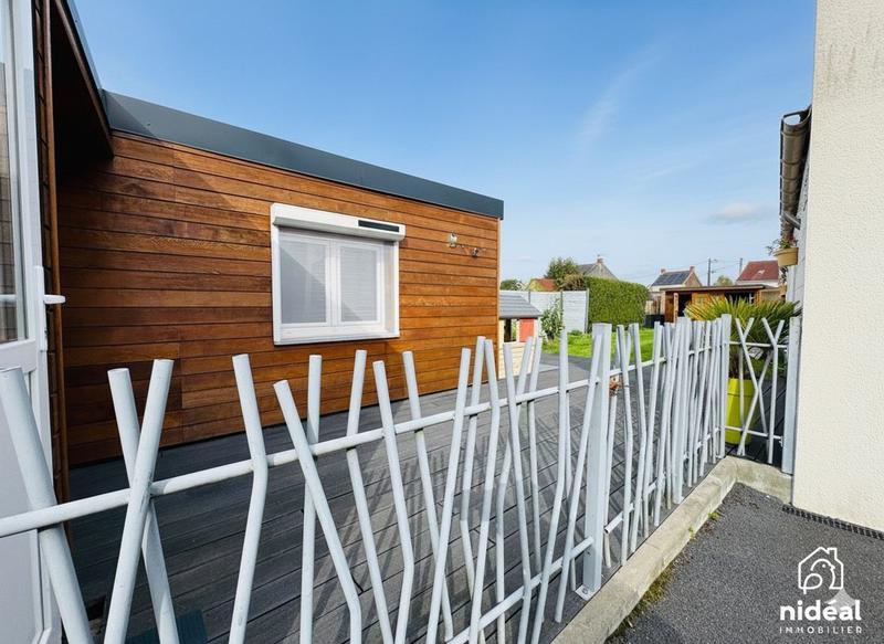 Maison - 105 m² - 5 pièces