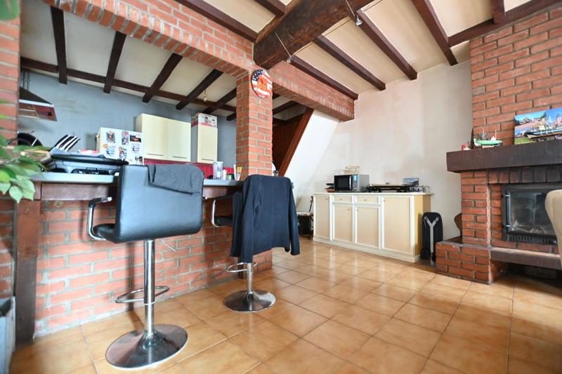 Maison - 69 m² - 3 pièces