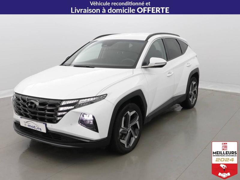 Hyundai Tucson t-Gdi 265 Htrac Plug-in Bva6 Creative +Atte