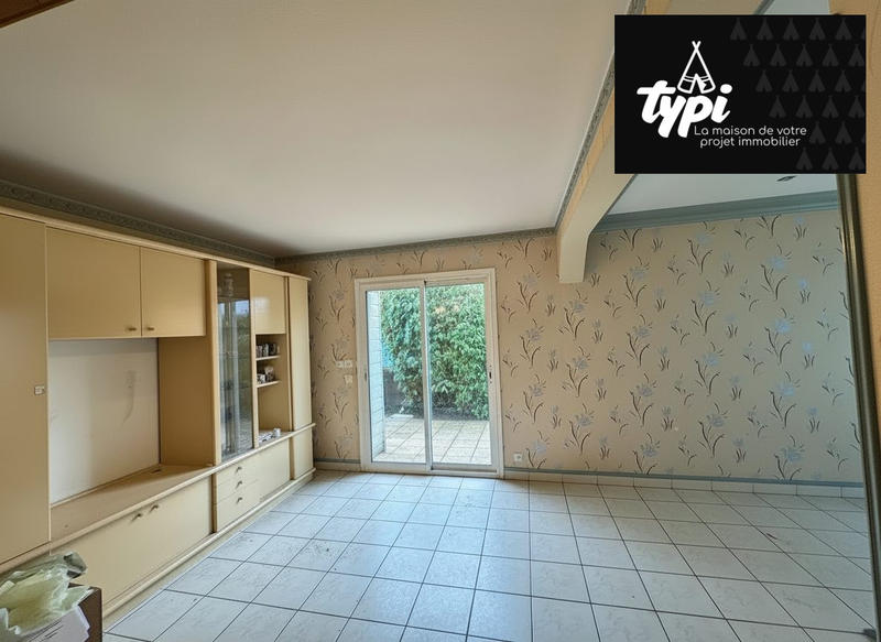 Maison - 136 m² - 6 pièces