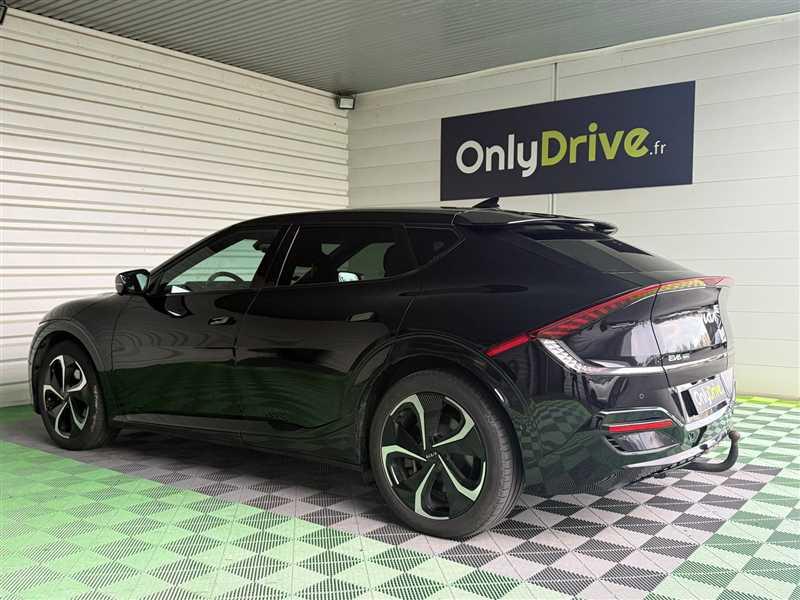 Kia Ev6 Gt-Line 168kw 2wd 229ch