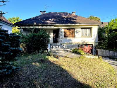 Maison ancienne - 100 m² - 4 pièces