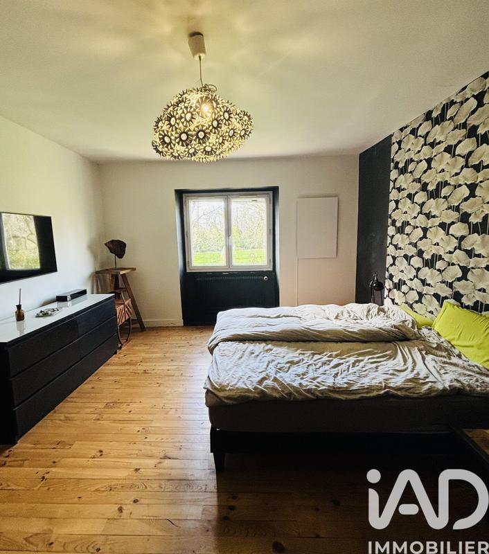 Maison - 167 m² - 6 pièces