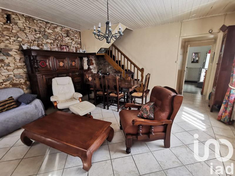 Maison - 150 m² - 6 pièces