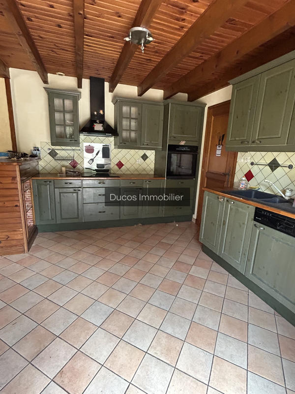 Maison - 127 m² - 5 pièces