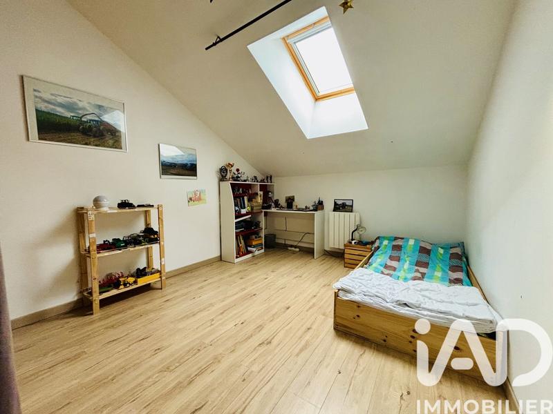 Maison - 113 m² - 4 pièces