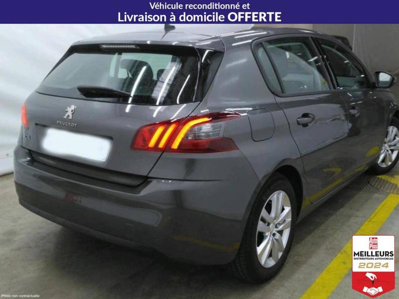 Peugeot 308 PureTech 110 s&amp;S Active