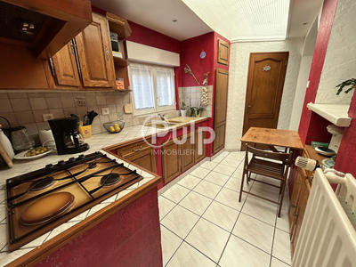 Maison - 78 m² - 4 pièces