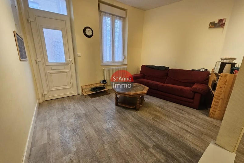 Maison - 70 m² - 5 pièces