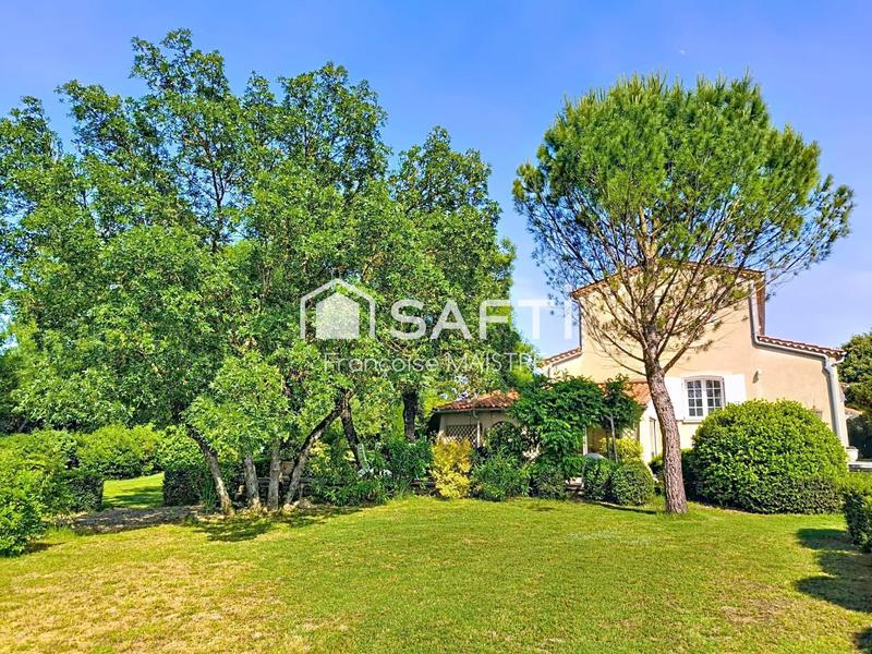 Maison - 163 m² - 6 pièces