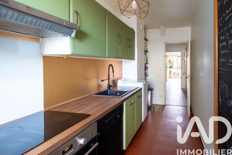 Appartement - 68 m² - 3 pièces