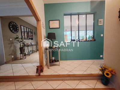 Maison - 190 m² - 6 pièces