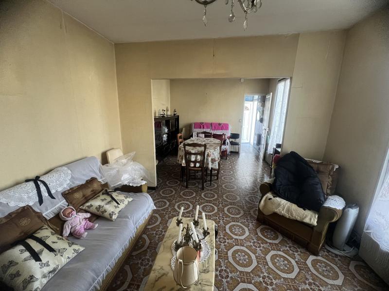 Maison - 65 m² - 3 pièces