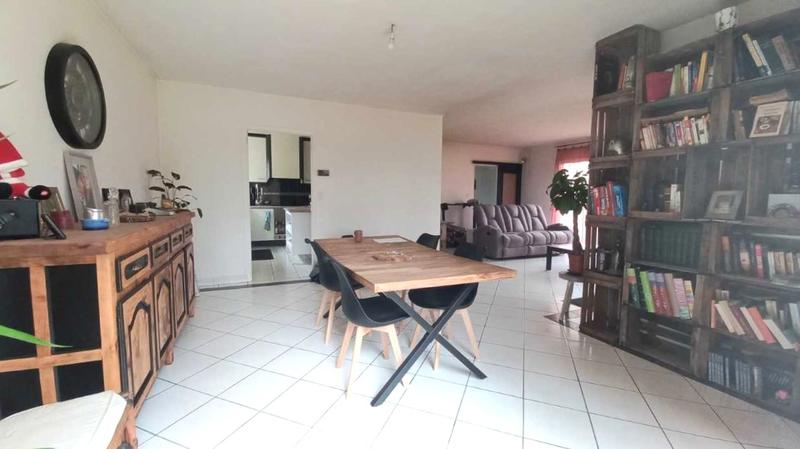 Maison - 115 m² - 5 pièces