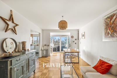 Appartement - 89 m² - 4 pièces