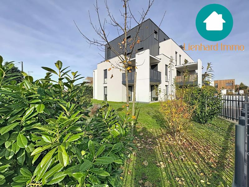 Appartement - 42 m² - 2 pièces