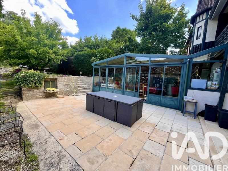 Maison - 156 m² - 7 pièces