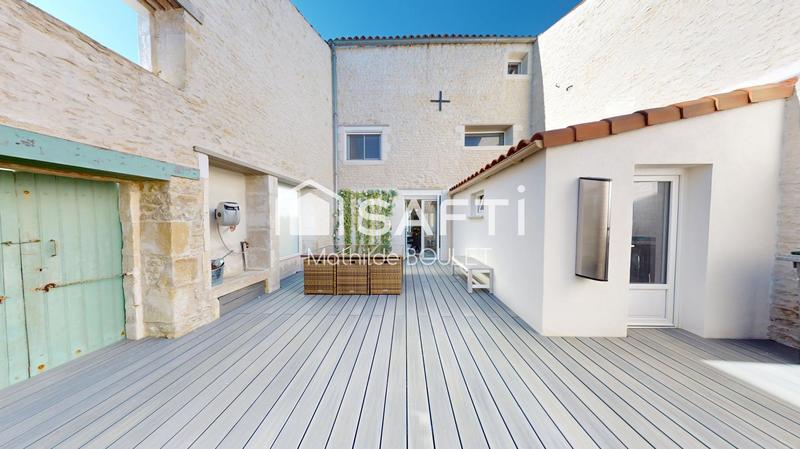 Maison - 115 m² - 4 pièces