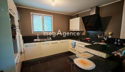 Maison de campagne - 135 m² - 6 pièces