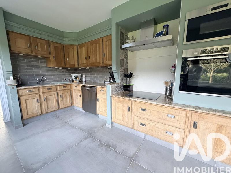 Maison - 160 m² - 6 pièces