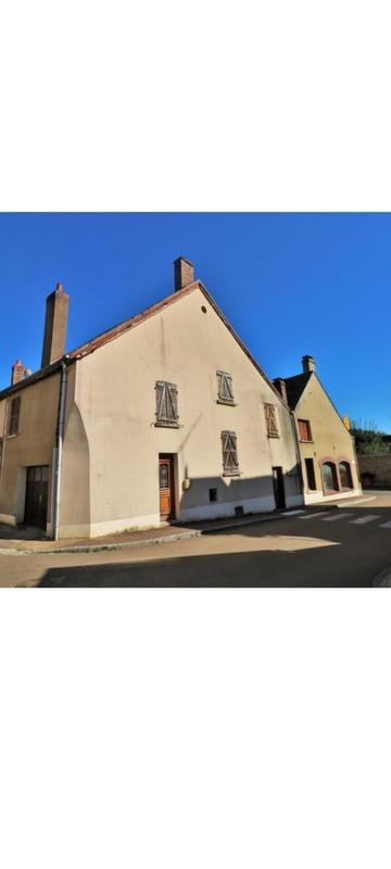 Immeuble - 170 m² - 4 pièces