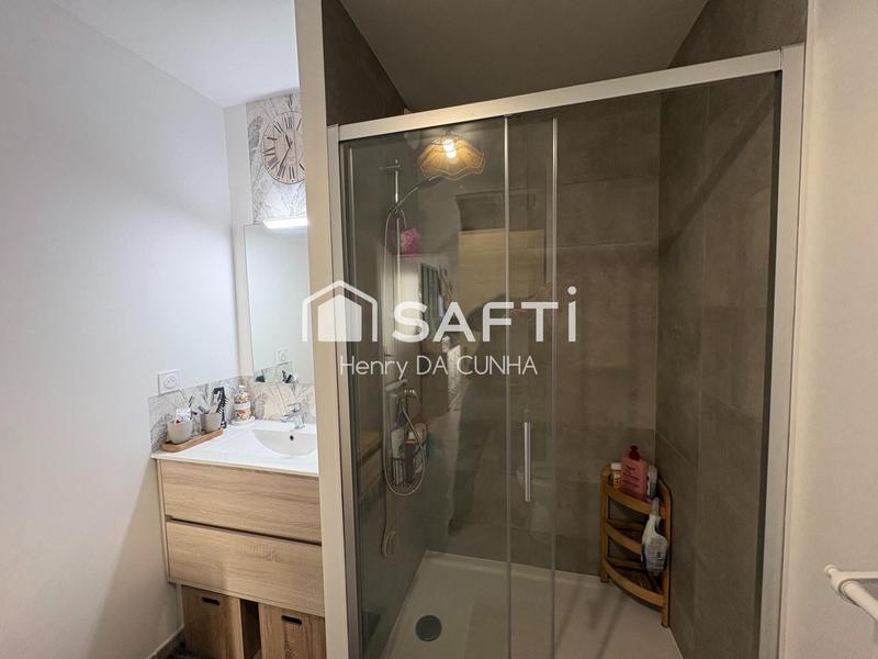 Appartement - 42 m² - 2 pièces