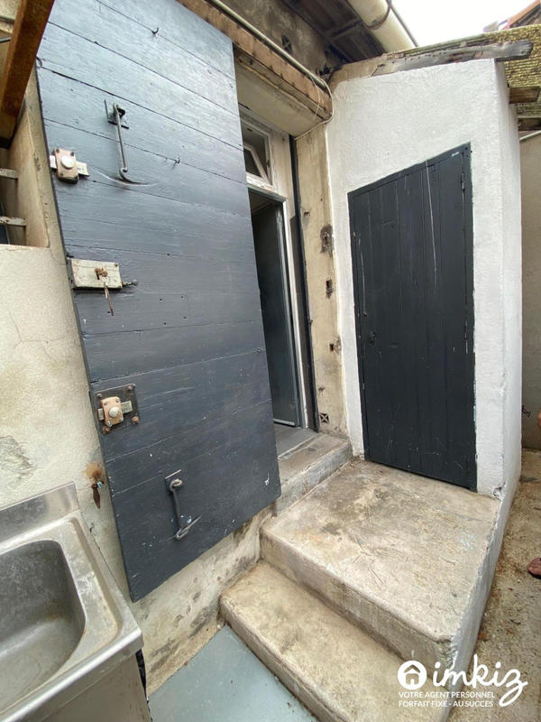 Maison - 90 m² - 3 pièces