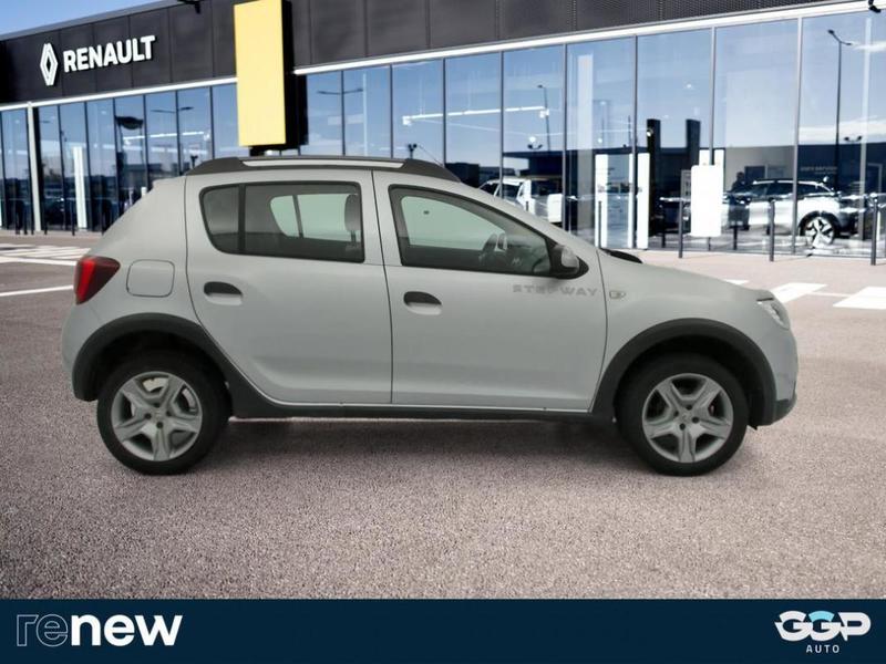 Dacia Sandero SCe 75 Urban Stepway