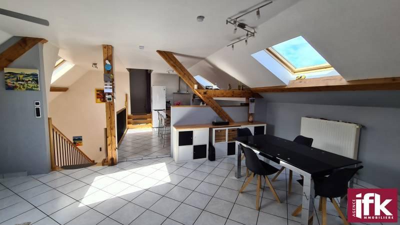 Maison - 147 m² - 5 pièces