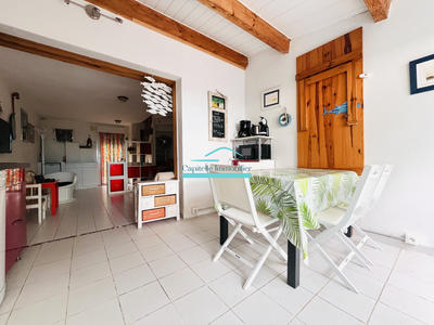 Maison - 48 m² - 3 pièces