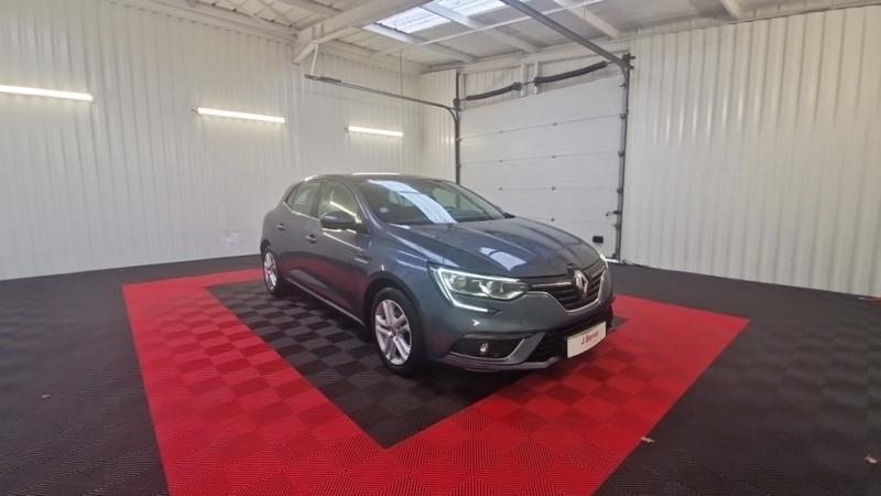 Renault Mégane IV Berline Business TCe 115 Fap