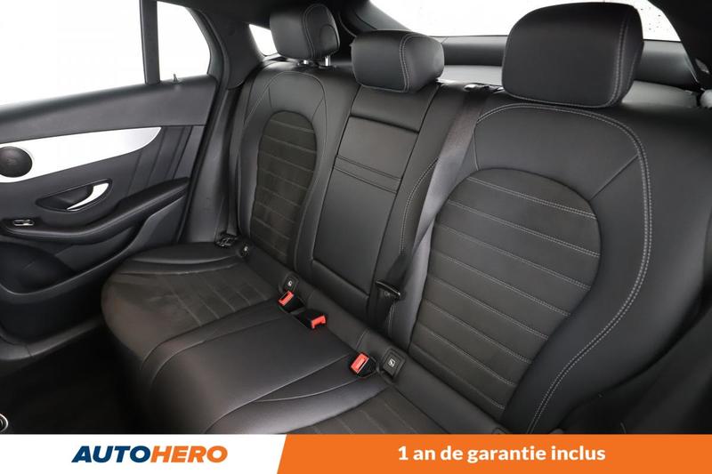 Mercedes Glc Coupé 220 d Amg Line 4Matic 9g-Tronic 194 ch