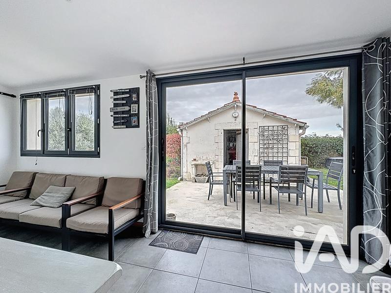 Maison - 138 m² - 5 pièces