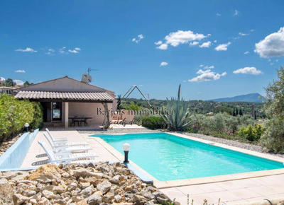 Villa - 95 m² - 3 pièces