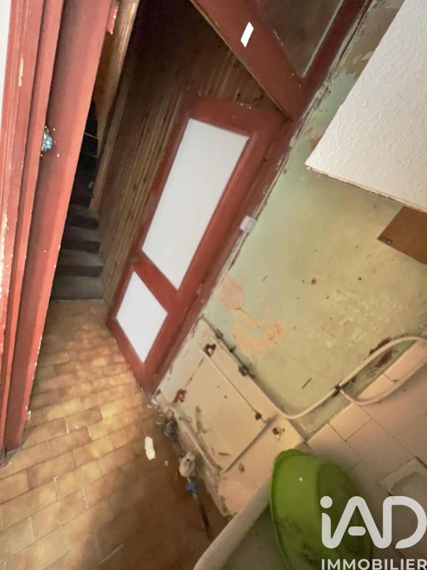 Maison de ville - 96 m² - 6 pièces