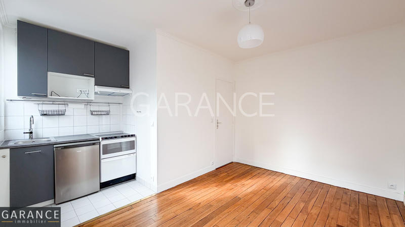 Appartement - 29 m² - 2 pièces