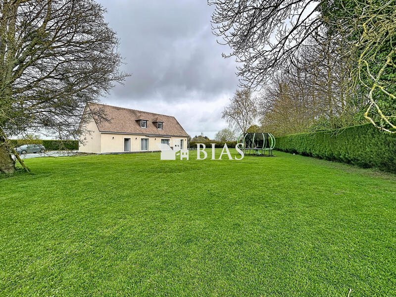 Maison - 172 m² - 6 pièces