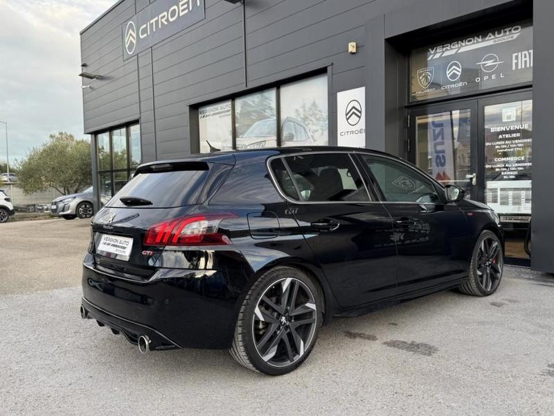 Peugeot 308 II Puretech 263 s&amp;amp;S GTi By Peugeot Sport