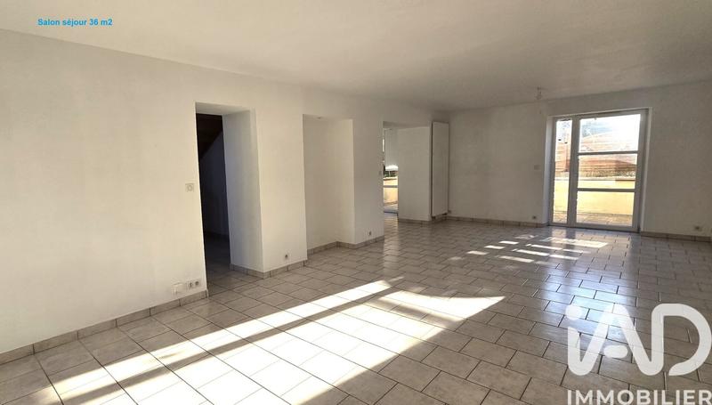 Maison - 164 m² - 6 pièces