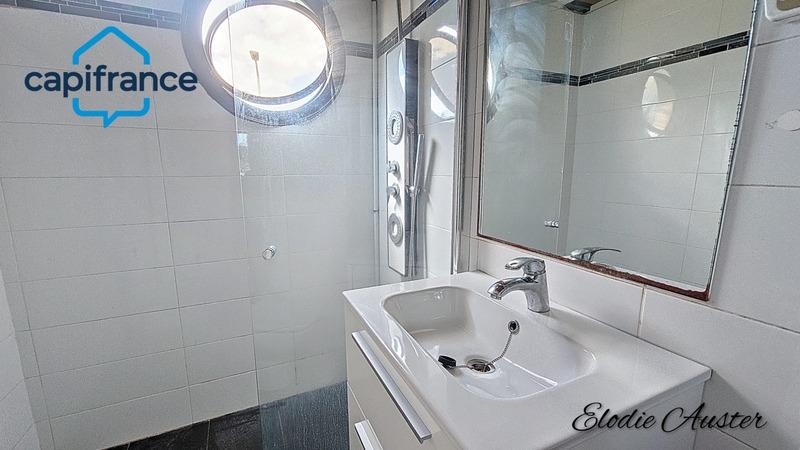 Appartement - 76 m² - 4 pièces