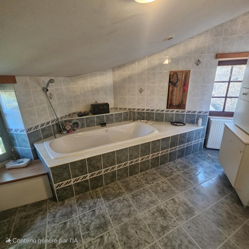 Maison de village - 137 m² - 6 pièces