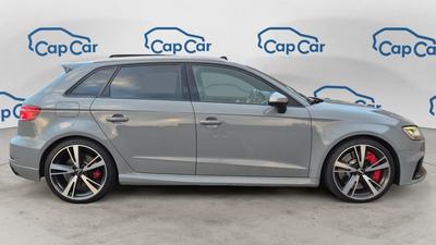Audi Rs3 2.5 TFSi 400 Quattro s-Tronic Sportback - Toit ouvrant